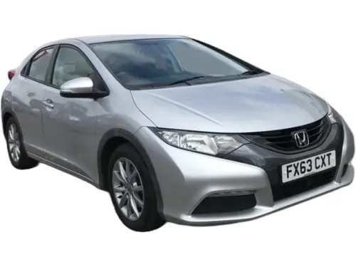 Honda Civic FX63 CXT