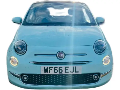 Fiat 500 WF66 EJL