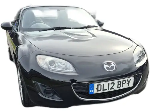 Mazda MX-5 I Roadster SE DL12 BPY