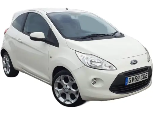 Ford KA GV59 CDE