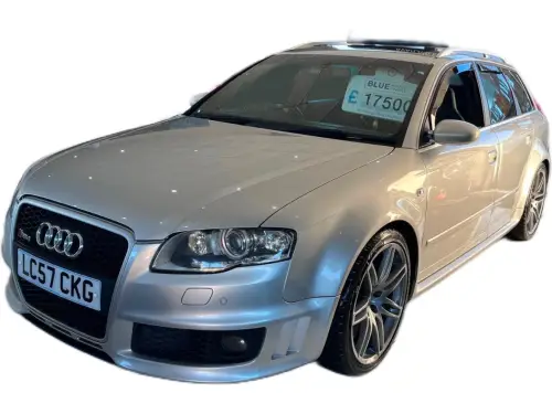 Audi RS4 LC57 CKG
