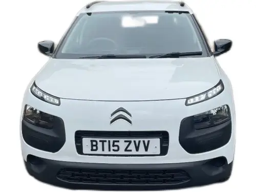 Citroën C4 BT15 ZVV