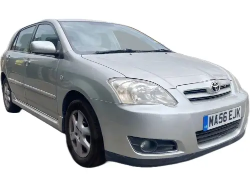 Toyota Corolla MA56 EJK