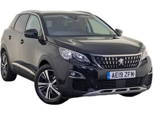 Peugeot 3008 AE19 ZFM