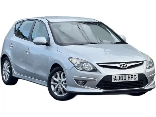 Hyundai I30 Comfort CRDi Auto AJ60 HPC