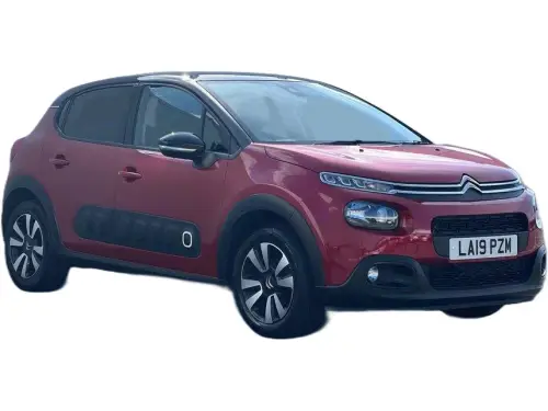 Citroën C3 LA19 PZM