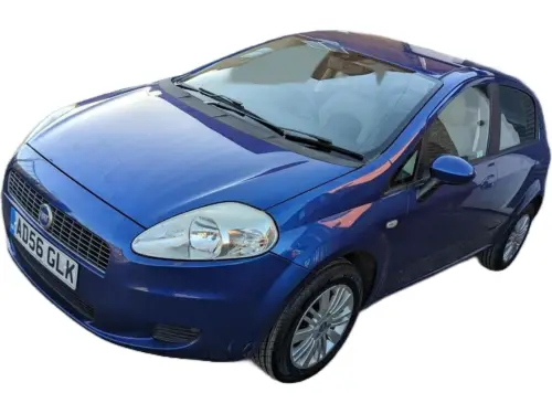 Fiat Punto AD56 GLK