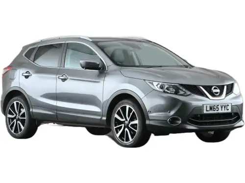 Nissan Qashqai LM65 YYC