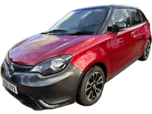 MG 3 AK66 XVX