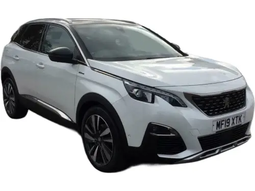 Peugeot 3008 GT Line S/S MF19 XTK