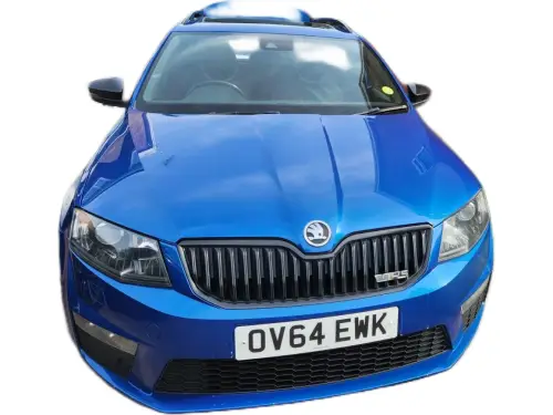 Škoda Octavia OV64 EWK