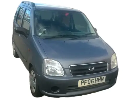 Suzuki Wagon R+GL PF06 HHM