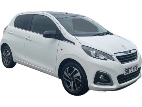 Peugeot 108 SM70 HFB