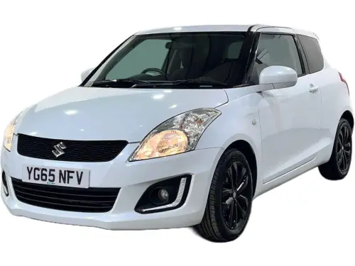 Suzuki Swift YG65 NFV