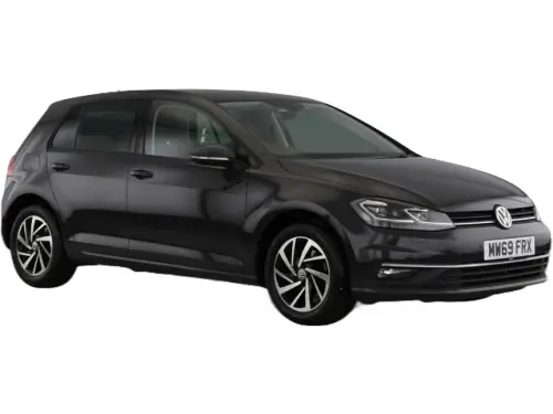 Volkswagen Golf Match Edition TSI Evo MW69 FRX