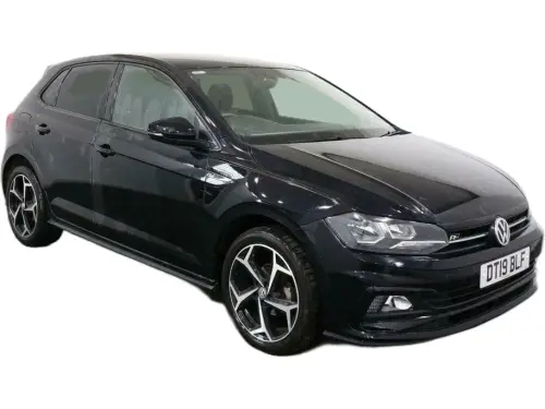 Volkswagen Polo R-Line TSI DT19 BLF