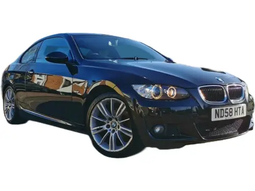 BMW 3 Series ND58 HTA