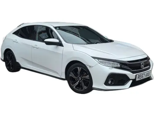 Honda Civic RE67 AXU