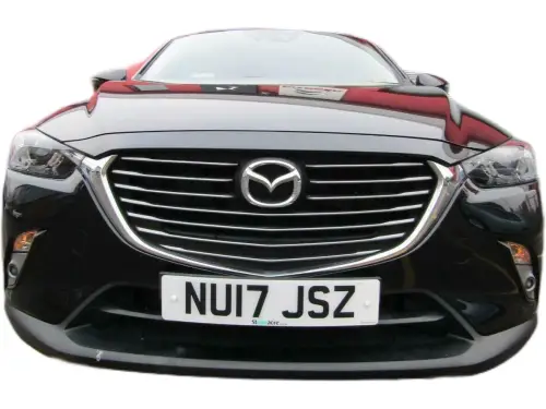 Mazda CX-3 Sport Nav NU17 JSZ