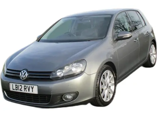 Volkswagen Golf LB12 RVY