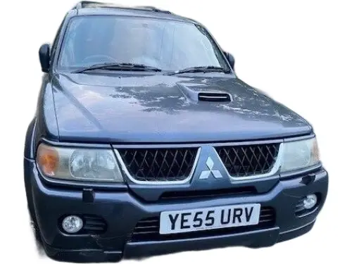 Mitsubishi Shogun Sport YE55 URV