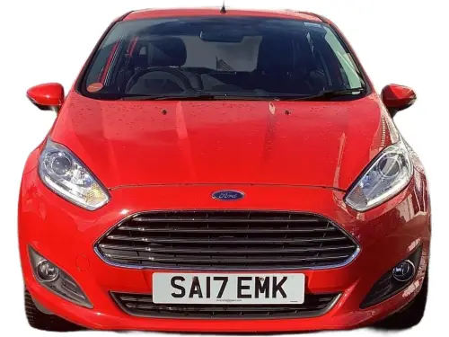 Ford Fiesta SA17 EMK