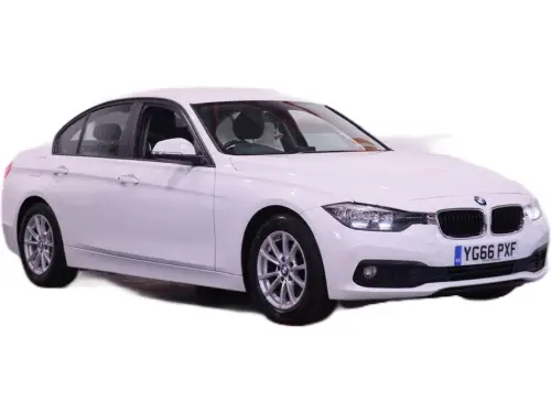 BMW 3 Series YG66 PXF