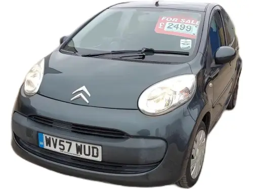 Citroën C1 WV57 WUD