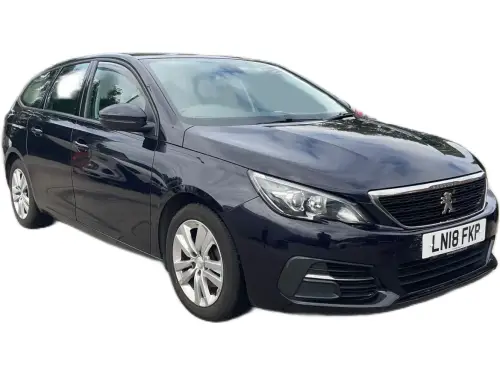 Peugeot 308 LN18 FKP