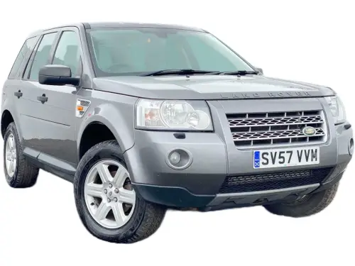 Land Rover Freelander GS TD4 SV57 VVM