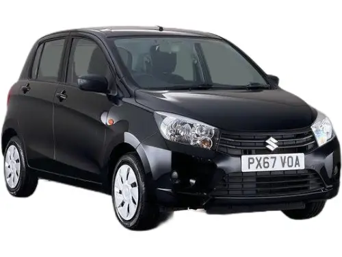 Suzuki Celerio PX67 VOA