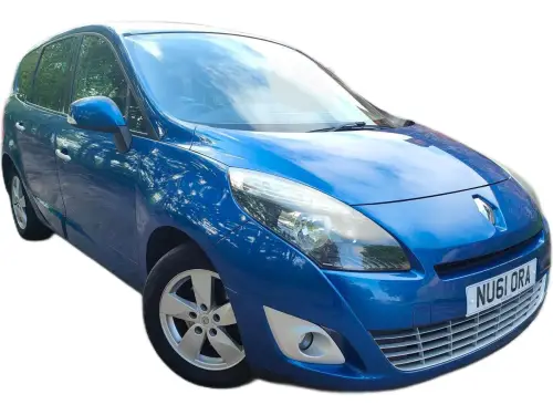 Renault Grand Scenic NU61 ORA