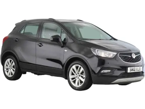 Vauxhall Mokka X Active Ecotec S/S SM18 HJU