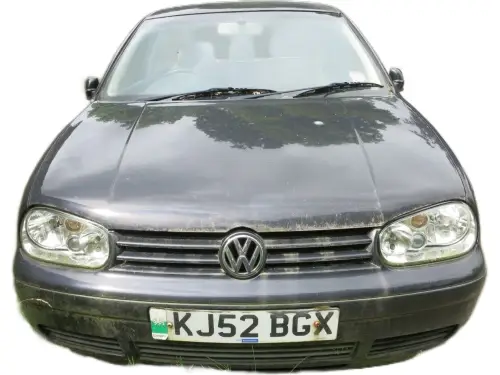 Volkswagen Golf KJ52 BGX