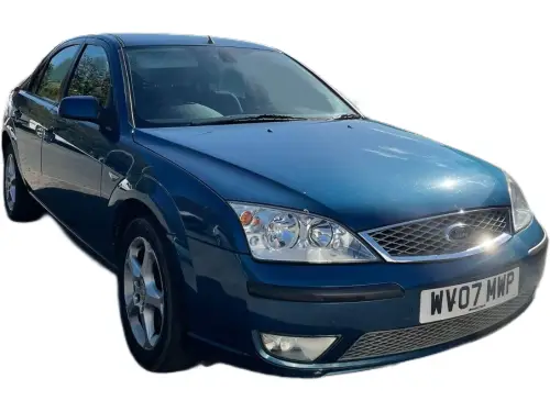Ford Mondeo WV07 MWP