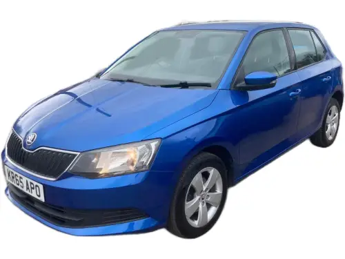 Škoda Fabia KR65 APO