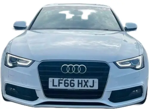 Audi A5 S Line TFSI Auto LF66 HXJ