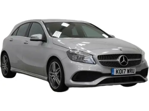 Mercedes-Benz A 160 AMG Line Auto KO17 WRU