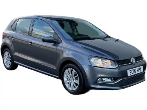 Volkswagen Polo BC15 MPX