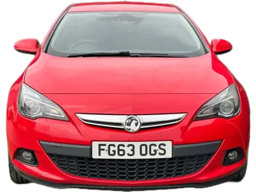 Vauxhall Astra FG63 OGS