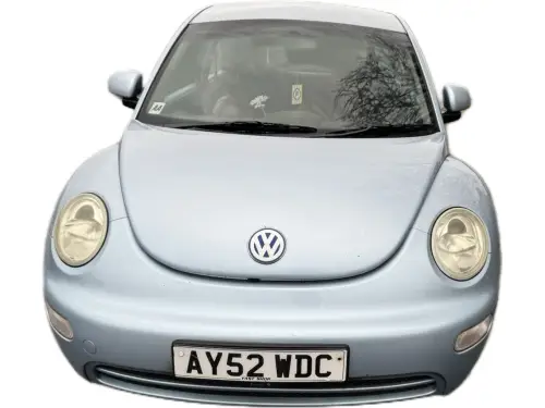 Volkswagen Beetle AY52 WDC