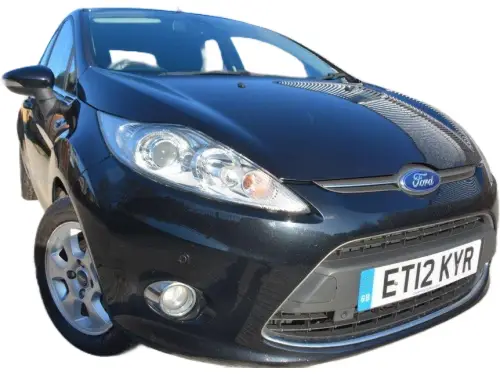 Ford Fiesta ET12 KYR