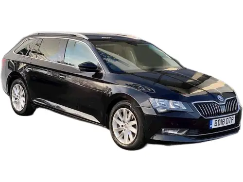Škoda Superb BD18 OTP