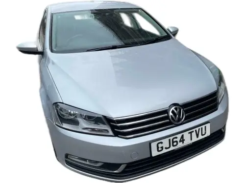 Volkswagen Passat S Bluemotion Tech TDI GJ64 TVU
