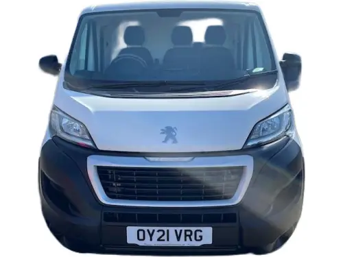 Peugeot Boxer 333 Pro L1H1 Bhdi OY21 VRG