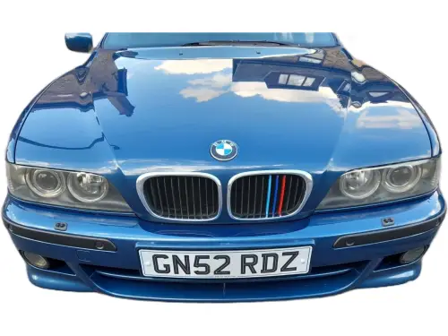 BMW 530i Sport Auto GN52 RDZ
