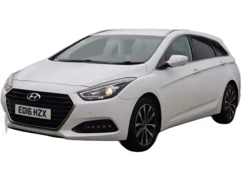 Hyundai I40 SE Nav CRDi Blue Drive S-A EO16 HZX