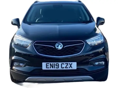 Vauxhall Mokka EN19 CZX
