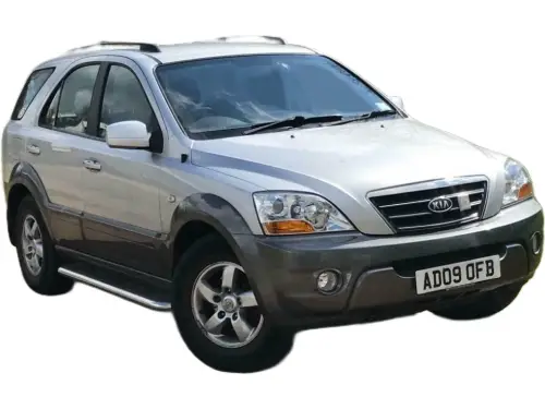 Kia Sorento XE AD09 OFB