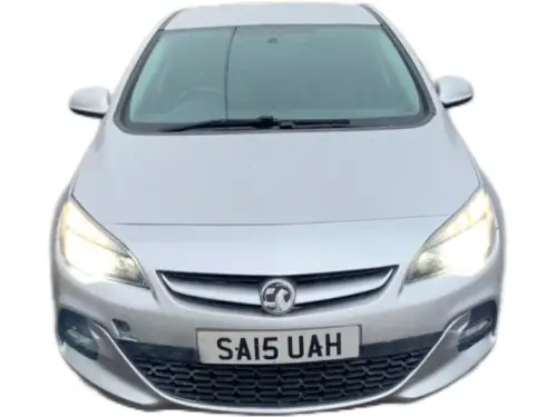Vauxhall Astra SA15 UAH
